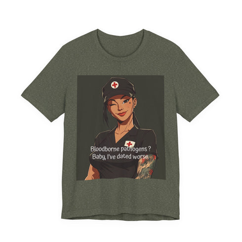 Edgy Graphic Tee